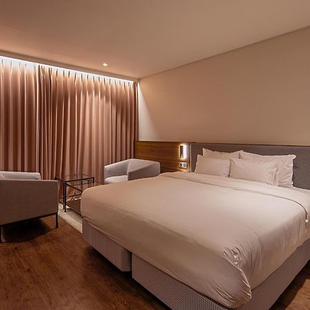 Cloud In Hotel Mokpo Peace Square ภายนอก รูปภาพ