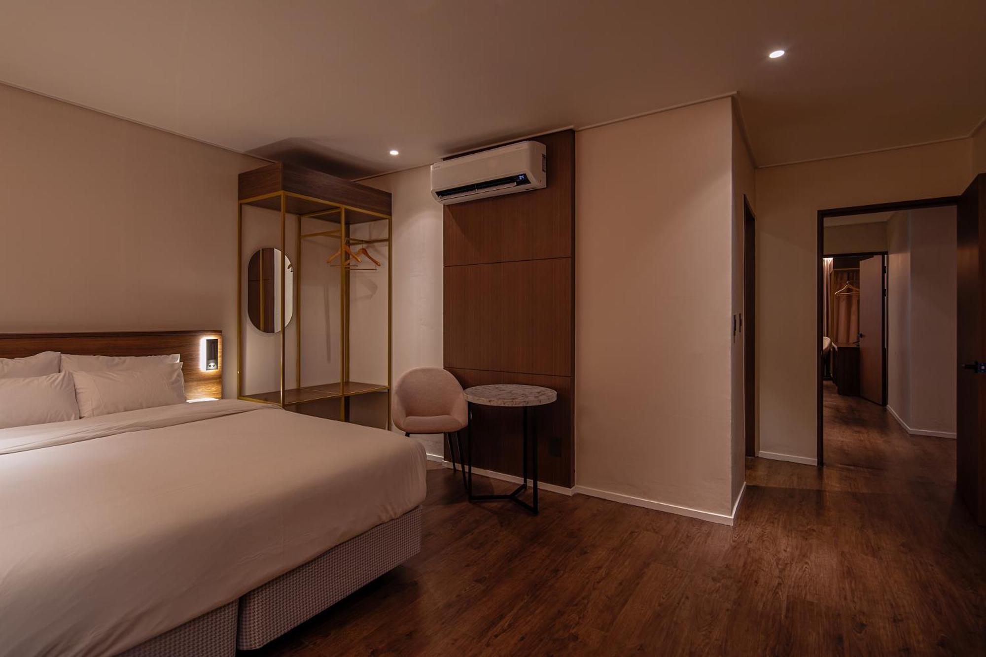 Cloud In Hotel Mokpo Peace Square ภายนอก รูปภาพ