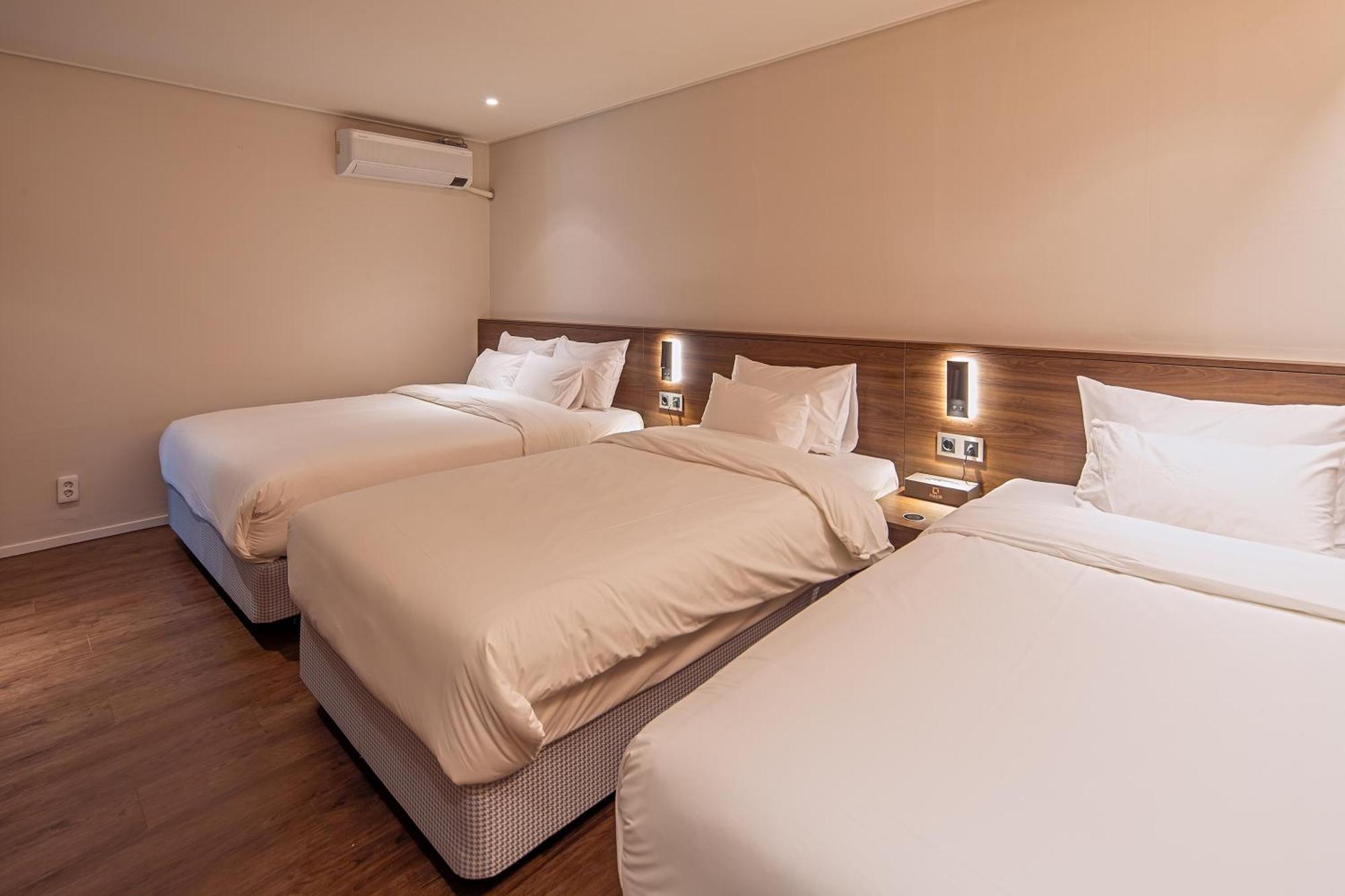 Cloud In Hotel Mokpo Peace Square ภายนอก รูปภาพ