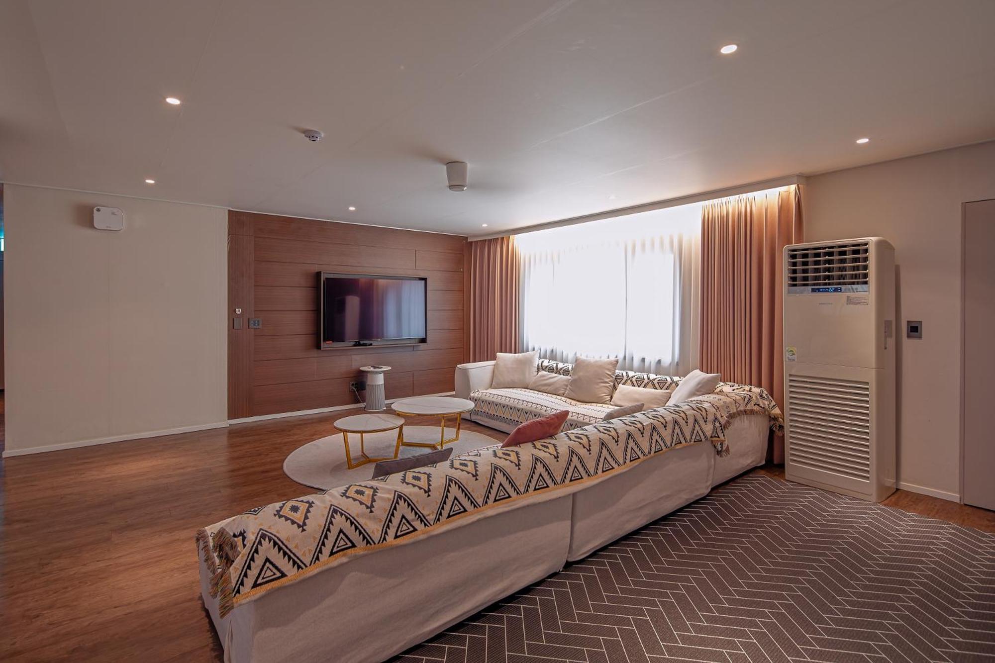 Cloud In Hotel Mokpo Peace Square ภายนอก รูปภาพ