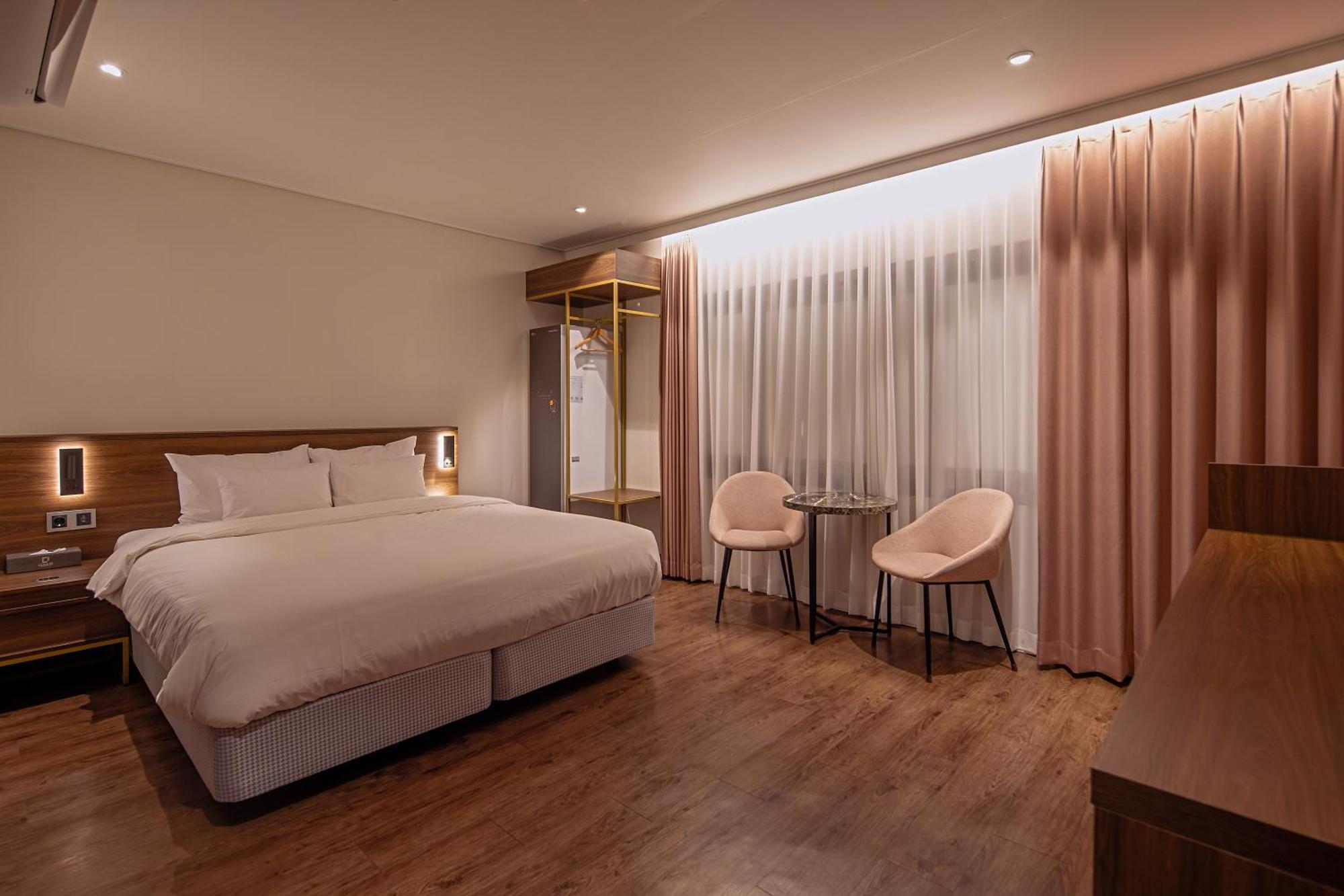 Cloud In Hotel Mokpo Peace Square ภายนอก รูปภาพ