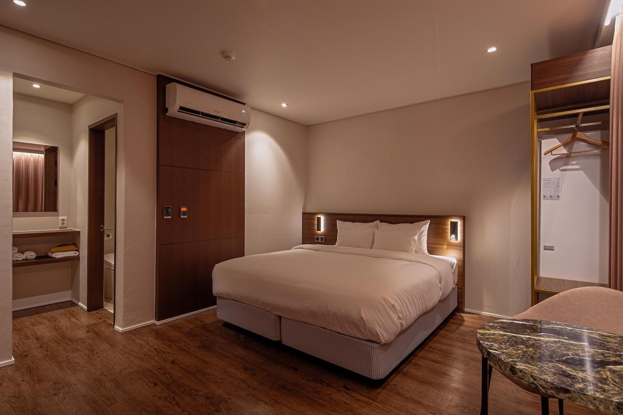 Cloud In Hotel Mokpo Peace Square ภายนอก รูปภาพ