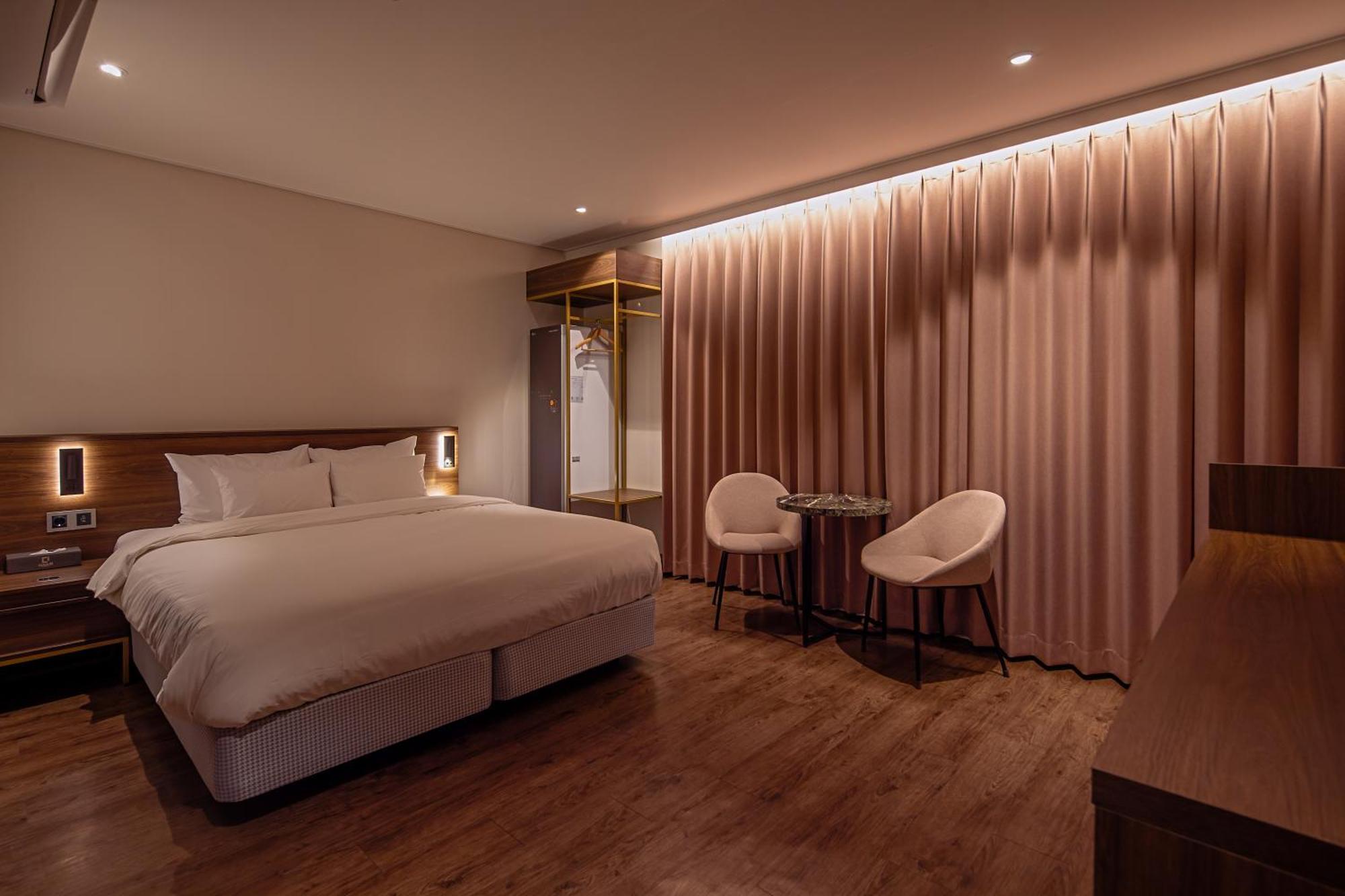 Cloud In Hotel Mokpo Peace Square ภายนอก รูปภาพ