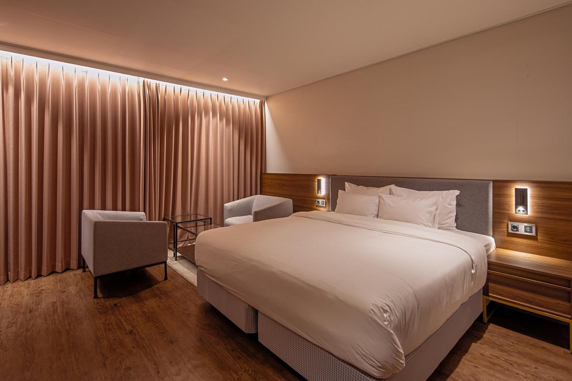 Cloud In Hotel Mokpo Peace Square ภายนอก รูปภาพ
